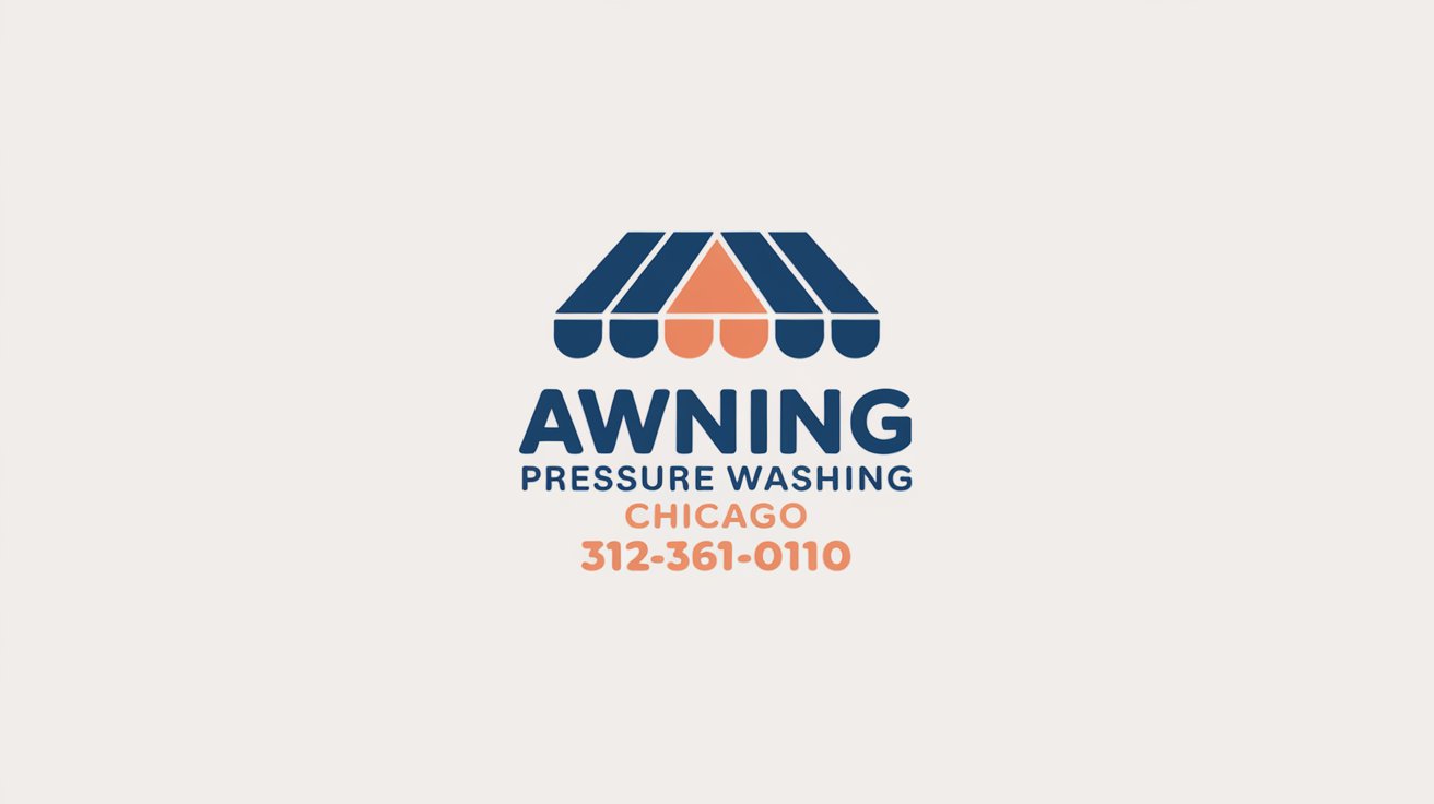 Awning Pressure Washing Chicago