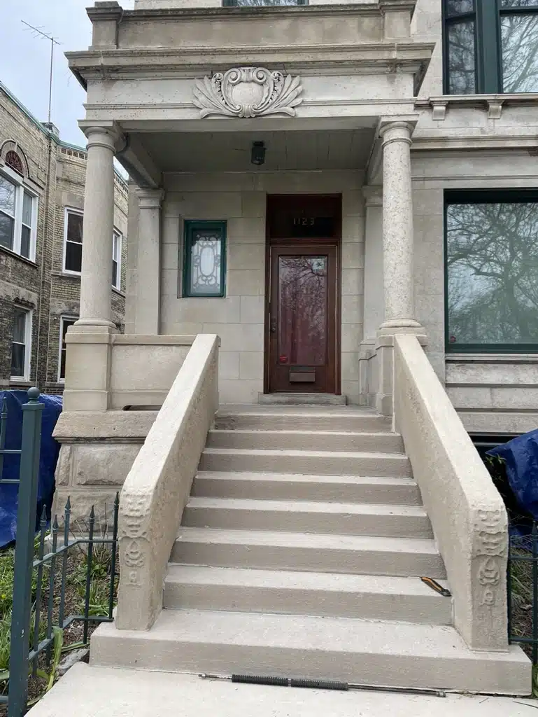 Limestone Cleaning Service Chicago